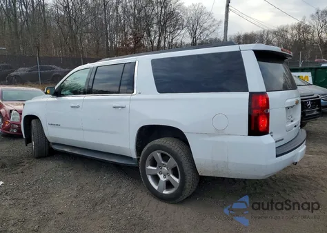 2020 Chevrolet Suburban K1500 Lt z USA, uszkodzony, nr VIN 1GNSKHKC6LR142188